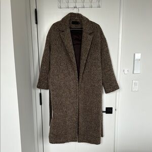 No. 6 Wool Coat